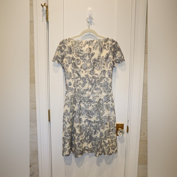 Tory Burch Summer Guipure Lace Mini Dress - Picture 3 of 5